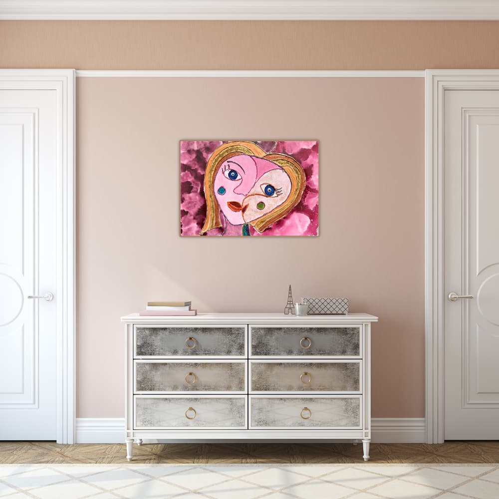 Happy Fantasy-Beauty-Decoration