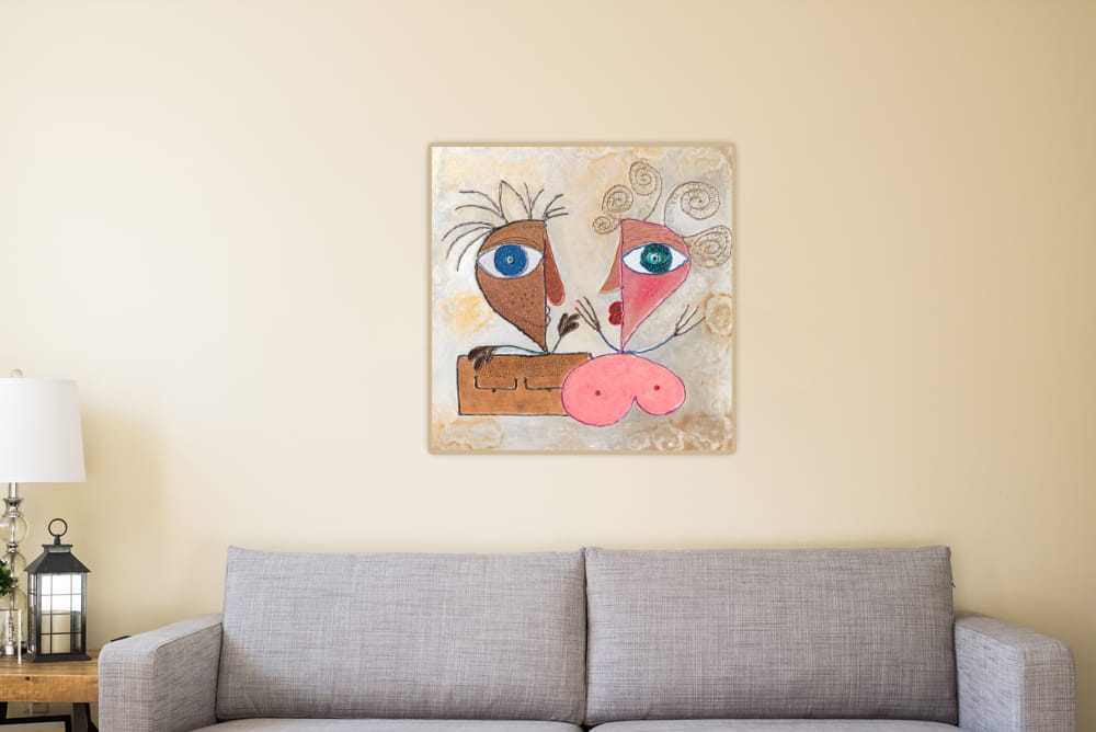 Happy Fantasy-First-Date-Decoration