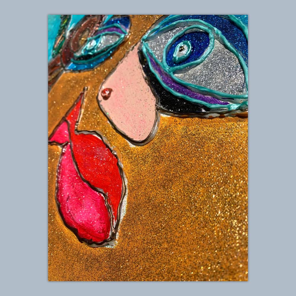 Happy Fantasy-Golden-Girls-Detail