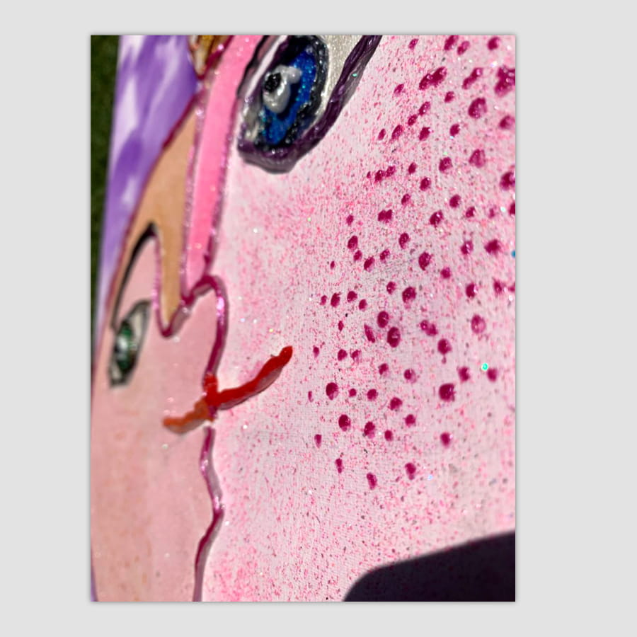 Happy Fantasy-Kiss-Detail