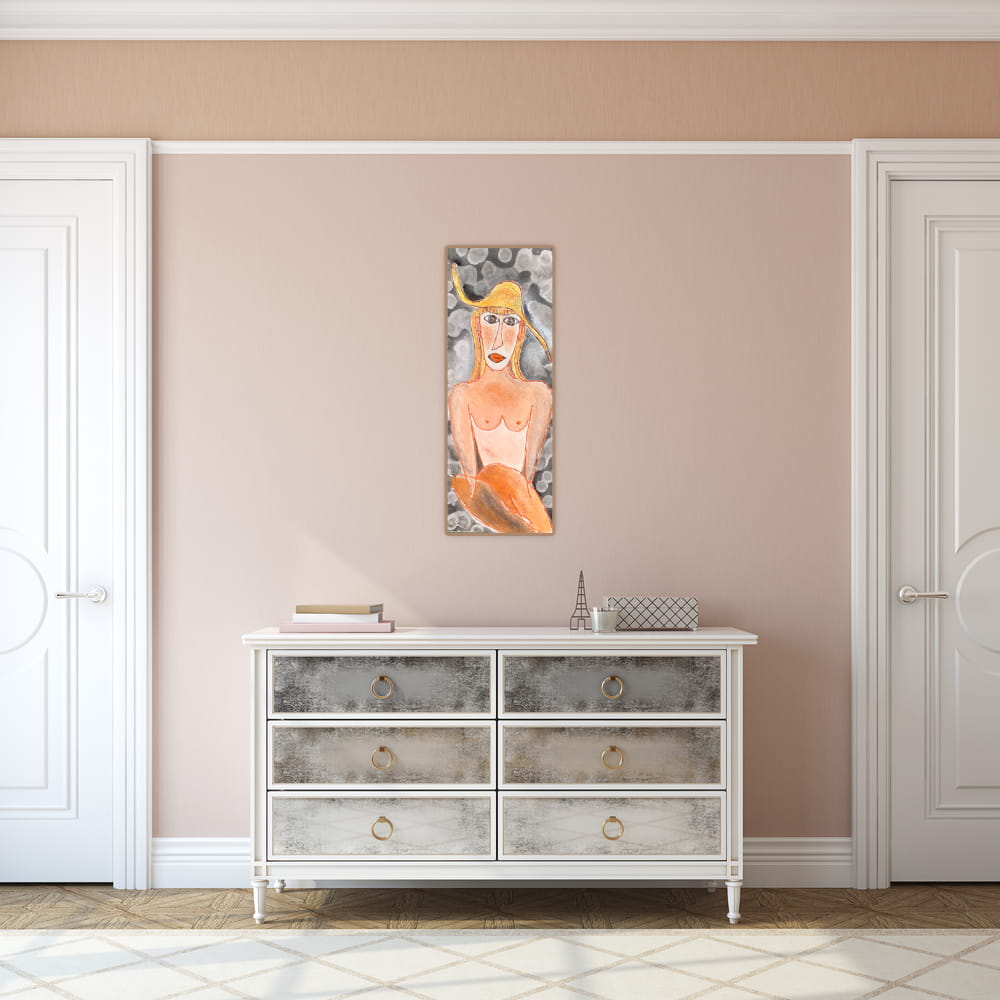 Happy Fantasy-Nude-Decoration