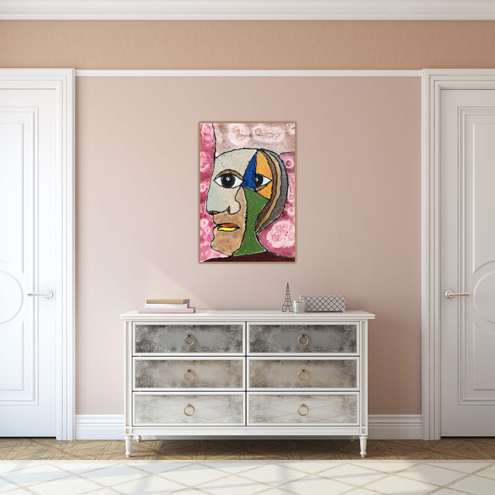 Happy Fantasy-Observer-Decoration