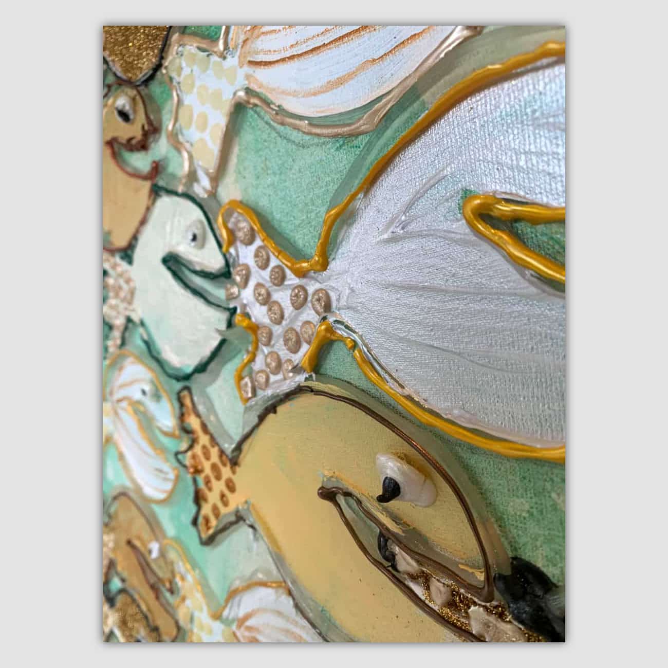 Happy Fish-Shades-Yellow-Gold-Green-02