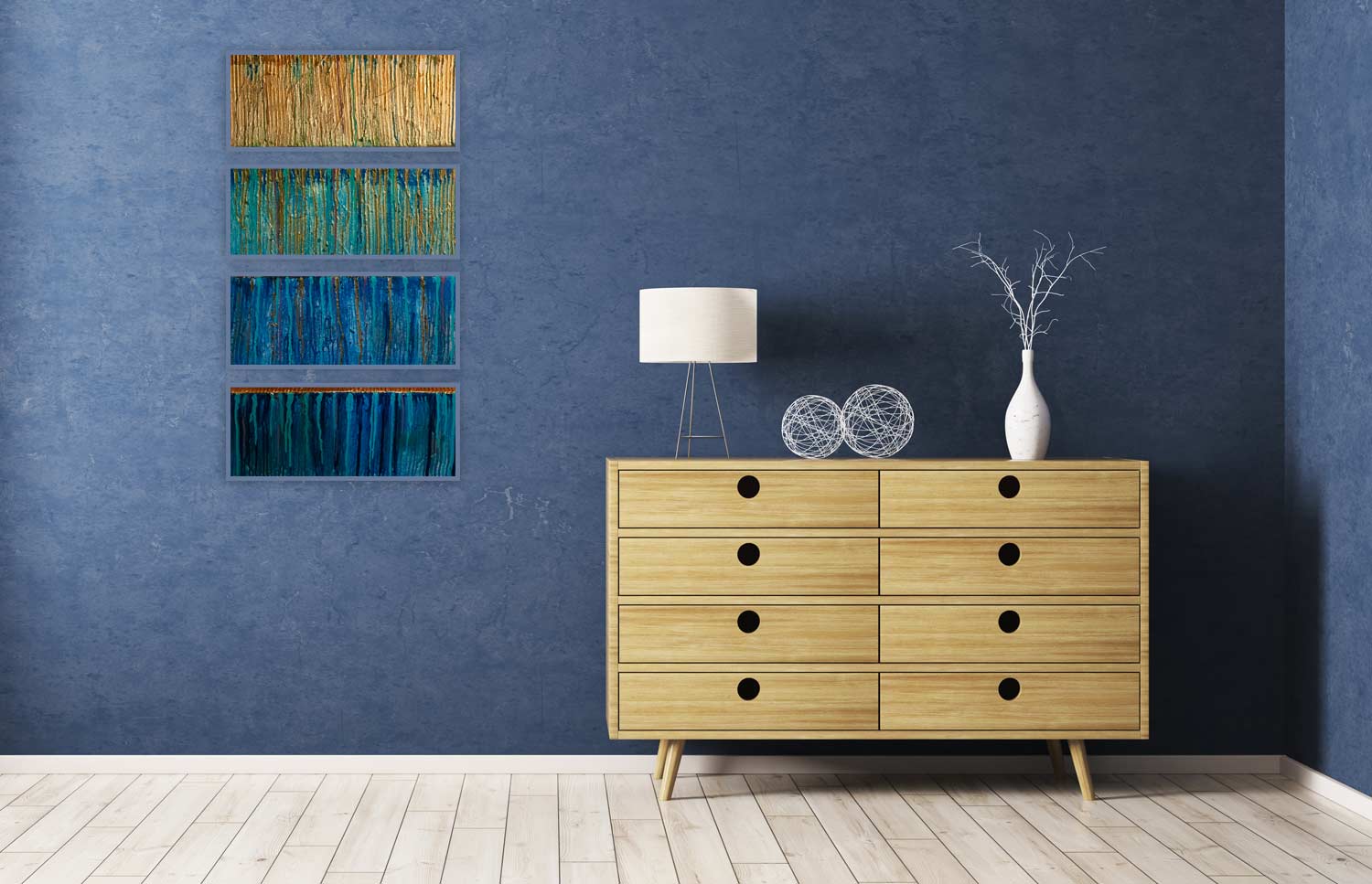 blue rain-img-3835-kommode-blau