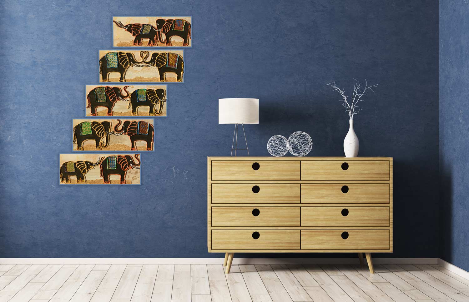 happy elephants-IMG-4321-kommode-blau