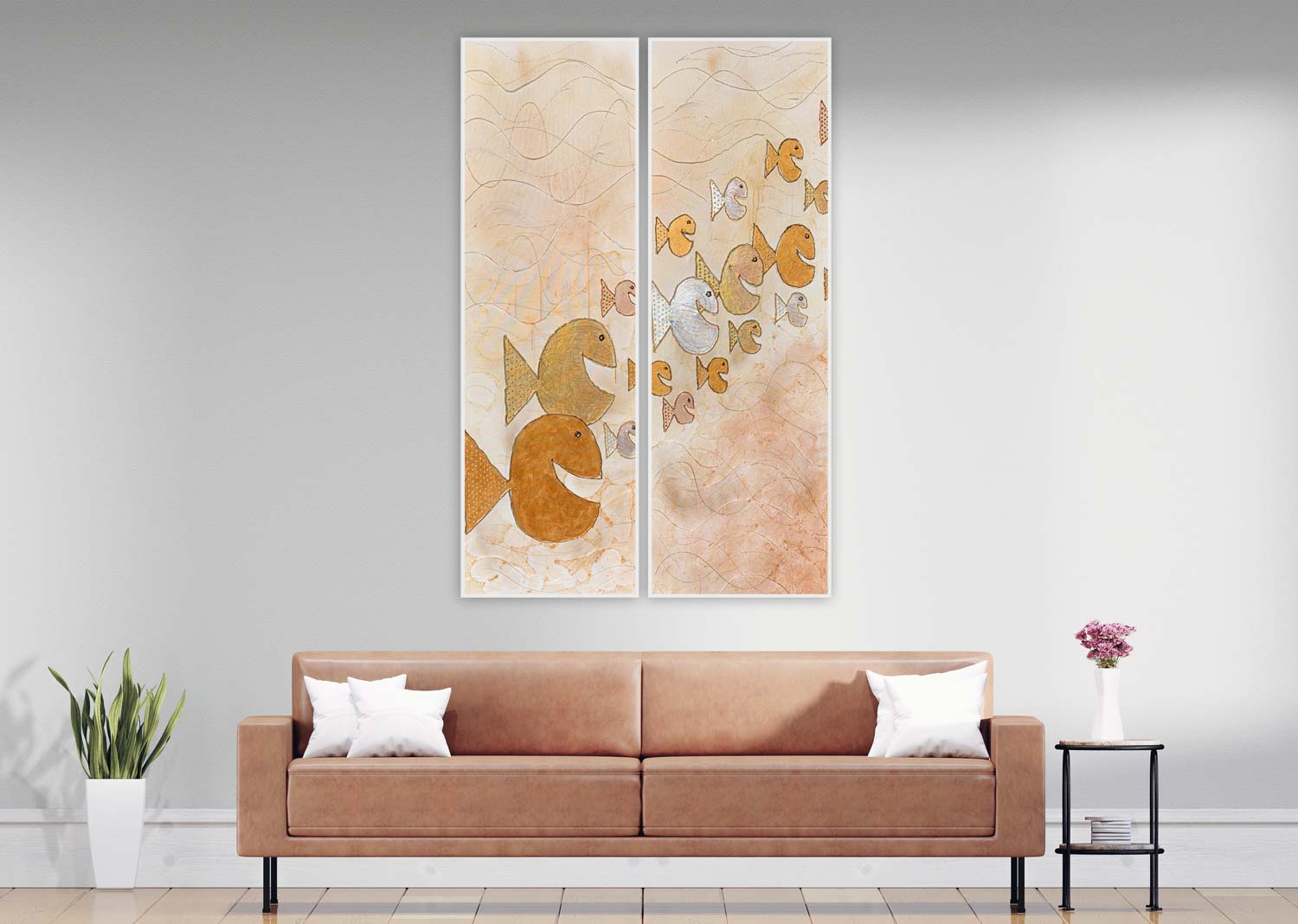 happy fishes-IMG-0048-couch-altrosa